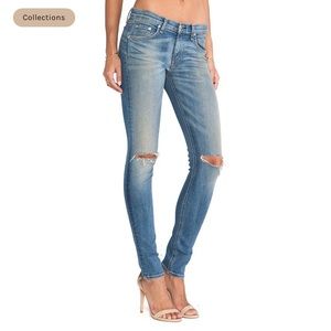 RAG & BONE The Skinny Jean in Capistrano 27